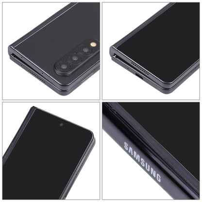 For Samsung Galaxy Z Fold4 Black Screen Non-Working Fake Dummy Display Model(Black) - For Galaxy by PMC Jewellery | Online Shopping South Africa | PMC Jewellery | Buy Now Pay Later Mobicred