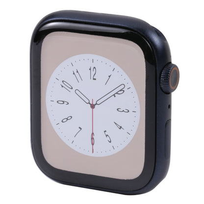 For Apple Watch Series 8 45mm Color Screen Non-Working Fake Dummy Display Model, For Photographing Watch-strap, No Watchband(Midnight) - Watch Model by PMC Jewellery | Online Shopping South Africa | PMC Jewellery | Buy Now Pay Later Mobicred