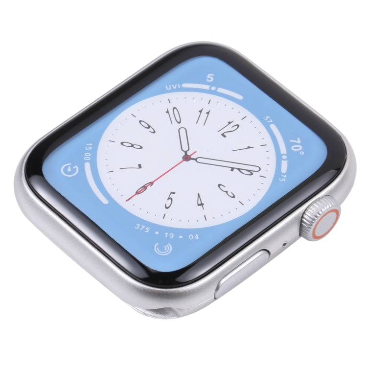 For Apple Watch SE 2022 40mm Color Screen Non-Working Fake Dummy Display Model, For Photographing Watch-strap, No Watchband (Starlight) - Watch Model by PMC Jewellery | Online Shopping South Africa | PMC Jewellery | Buy Now Pay Later Mobicred