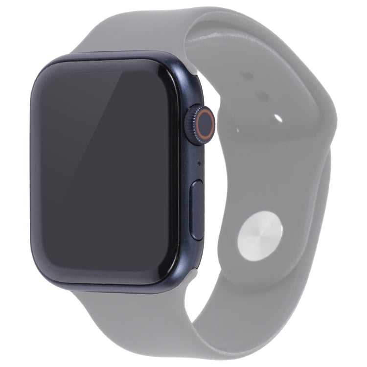 For Apple Watch SE 2022 40mm Black Screen Non-Working Fake Dummy Display Model, For Photographing Watch-strap, No Watchband (Midnight) - Watch Model by PMC Jewellery | Online Shopping South Africa | PMC Jewellery | Buy Now Pay Later Mobicred