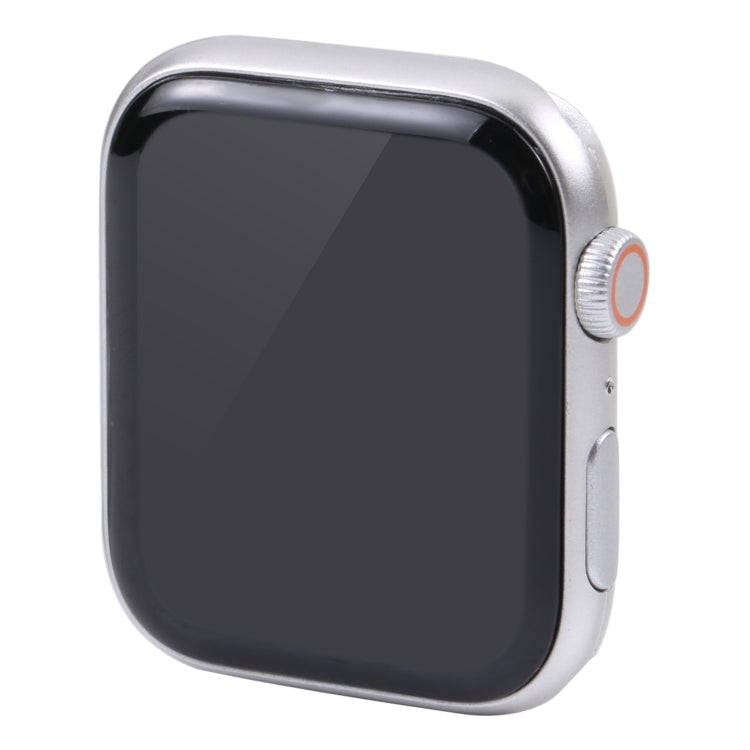 For Apple Watch SE 2022 40mm Black Screen Non-Working Fake Dummy Display Model, For Photographing Watch-strap, No Watchband (Starlight) - Watch Model by PMC Jewellery | Online Shopping South Africa | PMC Jewellery | Buy Now Pay Later Mobicred