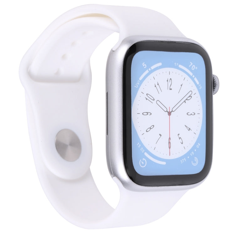 For Apple Watch SE 2022 44mm Color Screen Non-Working Fake Dummy Display Model (White) - Watch Model by PMC Jewellery | Online Shopping South Africa | PMC Jewellery | Buy Now Pay Later Mobicred