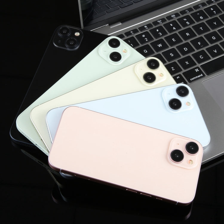 For iPhone 15 Color Screen Non-Working Fake Dummy Display Model (Blue) - For iPhone & iPad by PMC TechLife | Online Shopping South Africa | PMC TechLife | Buy Now Pay Later Mobicred