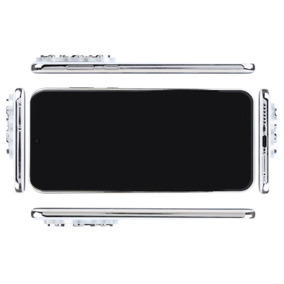 For Huawei Pura 70 Pro Black Screen Non-Working Fake Dummy Display Model (White) - For Huawei by PMC Jewellery | Online Shopping South Africa | PMC Jewellery | Buy Now Pay Later Mobicred