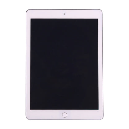 For iPad 9.7 (2017) Dark Screen Non-Working Fake Dummy Display Model (Silver + White) - For iPhone & iPad by PMC Jewellery | Online Shopping South Africa | PMC Jewellery | Buy Now Pay Later Mobicred