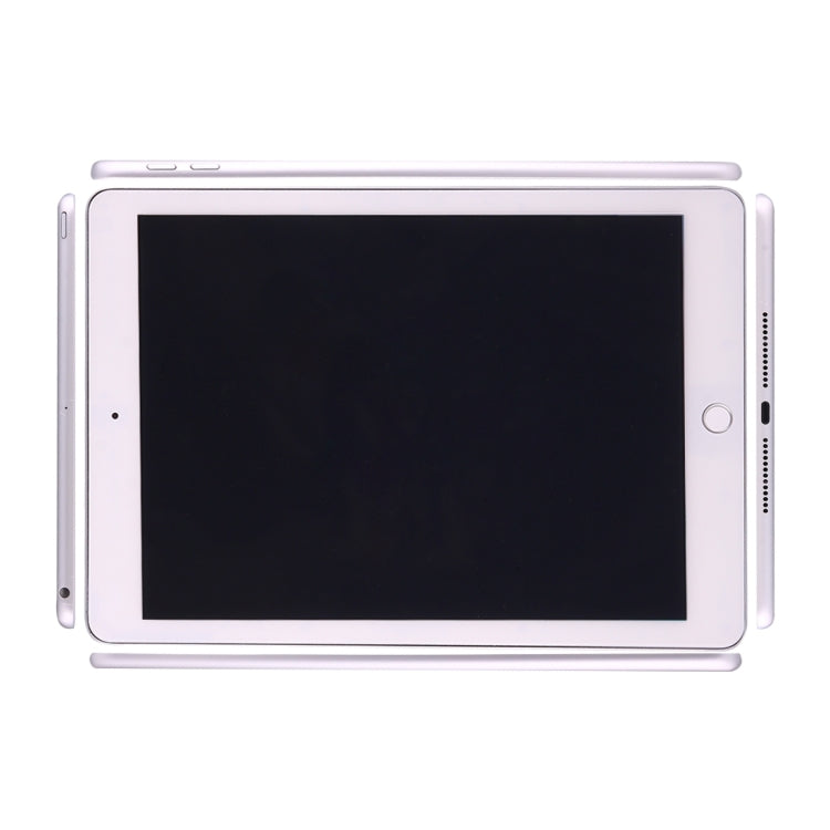 For iPad 9.7 (2017) Dark Screen Non-Working Fake Dummy Display Model (Silver + White) - For iPhone & iPad by PMC Jewellery | Online Shopping South Africa | PMC Jewellery | Buy Now Pay Later Mobicred