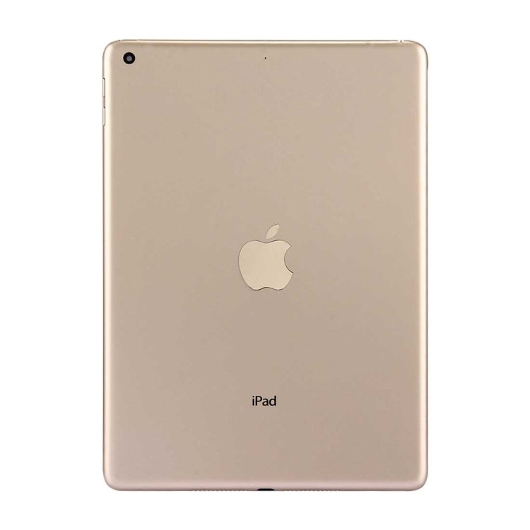 For iPad 9.7 (2017) Color Screen Non-Working Fake Dummy Display Model (Gold + White) - For iPhone & iPad by PMC Jewellery | Online Shopping South Africa | PMC Jewellery | Buy Now Pay Later Mobicred