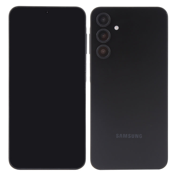 For Samsung Galaxy A16 Black Screen Non-Working Fake Dummy Display Model (Black) - For Galaxy by PMC Jewellery | Online Shopping South Africa | PMC Jewellery | Buy Now Pay Later Mobicred