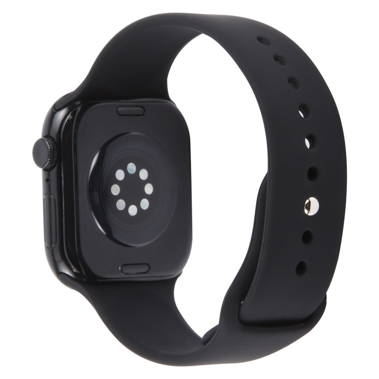 For Apple Watch Series 10 46mm Color Screen Non-Working Fake Dummy Display Model (Black) - Watch Model by PMC TechLife | Online Shopping South Africa | PMC TechLife | Buy Now Pay Later Mobicred
