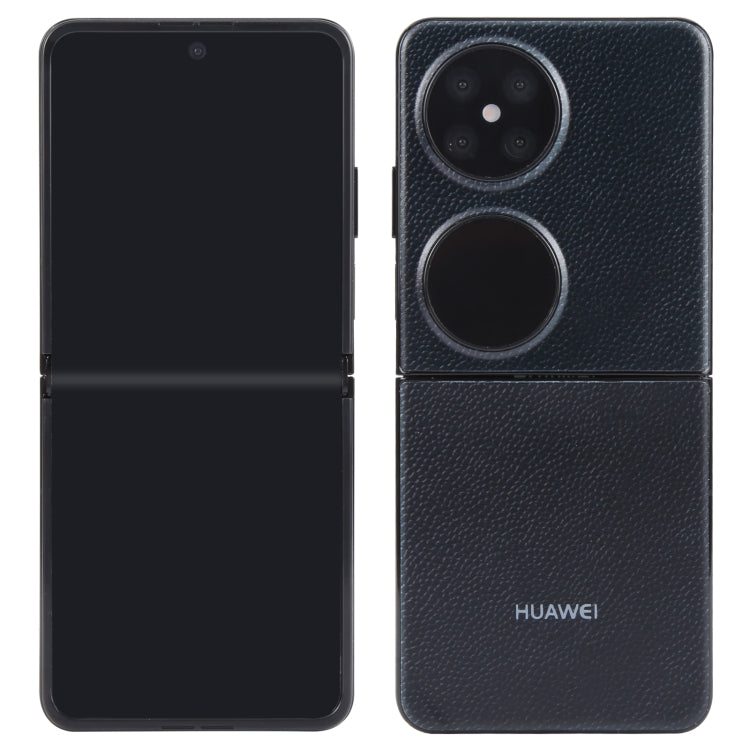 For Huawei Pocket 2 Black Screen Non-Working Fake Dummy Display Model (Black) - For Huawei by PMC Jewellery | Online Shopping South Africa | PMC Jewellery | Buy Now Pay Later Mobicred