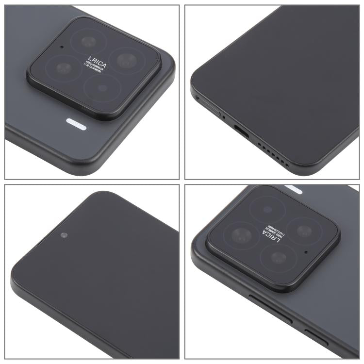 For Xiaomi 15 Black Screen Non-Working Fake Dummy Display Model (Black) - free shipping - PMC TechLife - Order now!