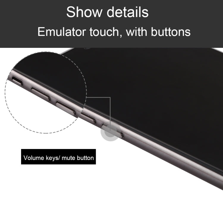 For iPhone 11 Pro Max Black Screen Non-Working Fake Dummy Display Model (Green) - For iPhone & iPad by PMC TechLife | Online Shopping South Africa | PMC TechLife | Buy Now Pay Later Mobicred