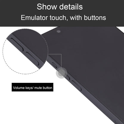 For iPhone 14 Plus Black Screen Non-Working Fake Dummy Display Model(Midnight) - For iPhone & iPad by PMC Jewellery | Online Shopping South Africa | PMC Jewellery | Buy Now Pay Later Mobicred