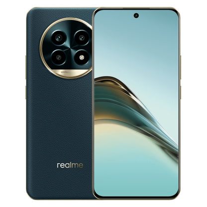 Realme 13 Pro Extreme Edition, 12GB+256GB, Screen Fingerprint Identification, 6.7 inch Realme UI 5.0 Snapdragon 7s Gen 2 Octa Core, NFC, Network: 5G (Emerald Green) - OPPO by Realme | Online Shopping South Africa | PMC Jewellery | Buy Now Pay Later Mobicred