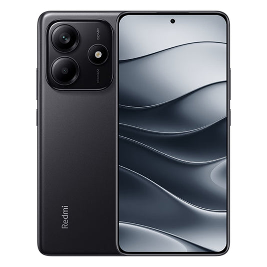 Xiaomi Redmi Note 14 5G, 8GB+256GB, 6.67 inch Xiaomi HyperOS Mediatek Dimensity 7025-Ultra Octa Core, Network: 5G (Black) - Xiaomi Redmi by Xiaomi | Online Shopping South Africa | PMC Jewellery | Buy Now Pay Later Mobicred