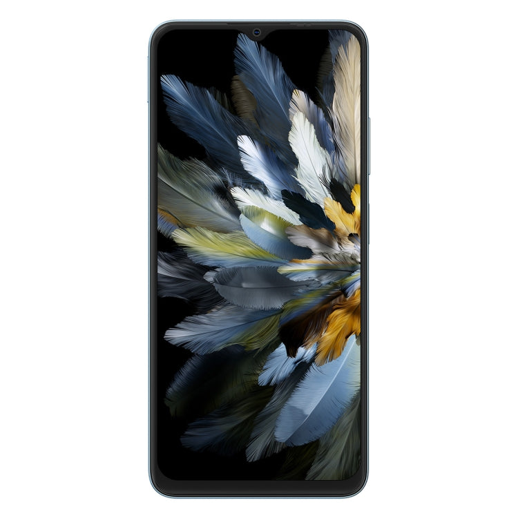 Blackview WAVE 8, 4GB+128GB, 6.56 inch Android 14 Unisoc T606 Octa Core, Network: 4G, OTG (Blue) - Blackview by Blackview | Online Shopping South Africa | PMC Jewellery | Buy Now Pay Later Mobicred