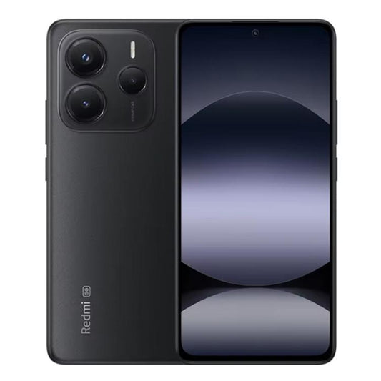 Xiaomi Redmi Note 14 5G Global, 8GB+256GB, In-screen Fingerprint, 6.67 inch Xiaomi HyperOS Dimensity 7025-Ultra Octa Core, NFC, Network: 5G (Black) - Xiaomi Redmi by Xiaomi | Online Shopping South Africa | PMC Jewellery | Buy Now Pay Later Mobicred