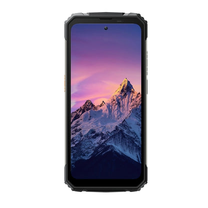 [HK Warehouse] Blackview BV8100 Rugged Phone, 12GB+256GB, 6.5 inch Android 14 MediaTek Helio G99 Octa Core up to 2.2GHz, Network: 4G, NFC, OTG (Black) - Blackview by Blackview | Online Shopping South Africa | PMC Jewellery | Buy Now Pay Later Mobicred