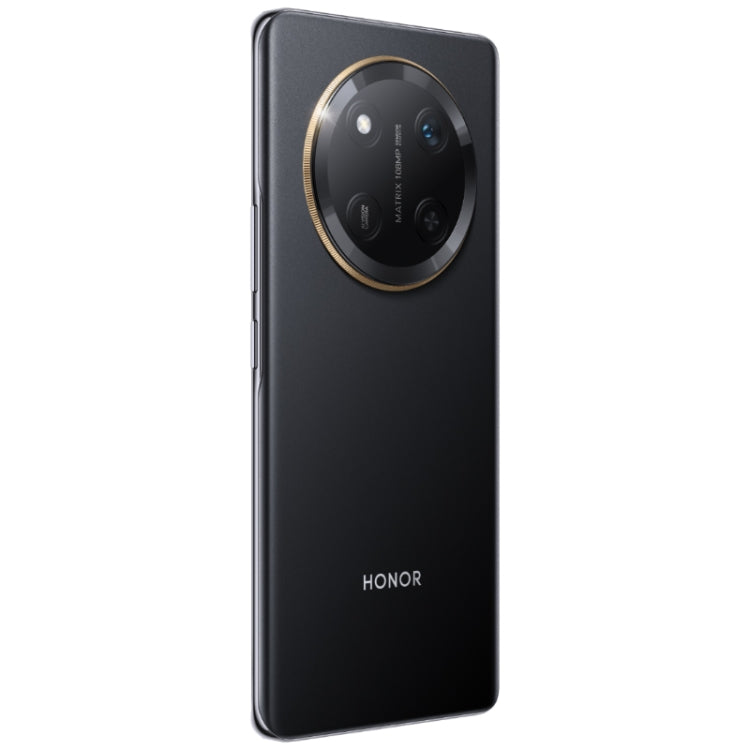 Honor X60 Pro, 8GB+128GB, Screen Fingerprint, 6.78 inch MagicOS 8.0 Snapdragon 6 Gen1 Octa Core, Network: 5G, OTG, Not Support Google Play (Black) - Honor by Huawei | Online Shopping South Africa | PMC Jewellery | Buy Now Pay Later Mobicred