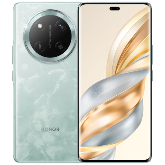 Honor X60 Pro, 8GB+128GB, Screen Fingerprint, 6.78 inch MagicOS 8.0 Snapdragon 6 Gen1 Octa Core, Network: 5G, OTG, Not Support Google Play (Cyan) - Honor by Huawei | Online Shopping South Africa | PMC Jewellery | Buy Now Pay Later Mobicred