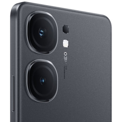 vivo iQOO Neo9S Pro, Dual Back Cameras, 12GB+256GB, Face ID / Fingerprint Identification, 6.78 inch Android 14 OriginOS 4 Dimensity 9300+ Octa Core, OTG, NFC, Network: 5G, Support Google Play (Black) - vivo by vivo | Online Shopping South Africa | PMC Jewellery | Buy Now Pay Later Mobicred