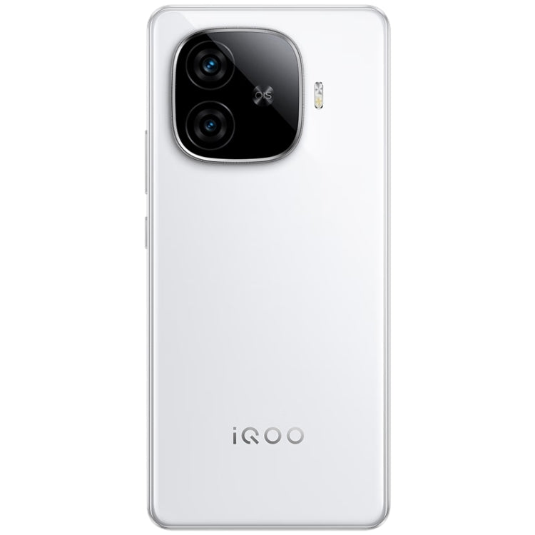 vivo iQOO Z9 Turbo, Dual Back Cameras, 12GB+256GB, Face ID Screen Fingerprint Identification, 6.78 inch Android 14.0 OriginOS 4 Snapdragon 8s Gen 3 Octa Core 3.0GHz, OTG, NFC, Network: 5G, Support Google Play (White) - vivo by vivo | Online Shopping South Africa | PMC Jewellery | Buy Now Pay Later Mobicred