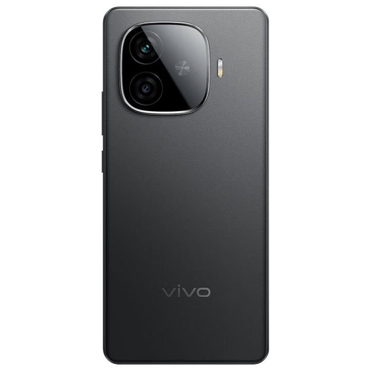 vivo Y200 GT, Dual Back Cameras, 8GB+128GB, Face ID Screen Fingerprint Identification, 6.78 inch Android 14.0 OriginOS 4 Snapdragon 7 Gen 3 Octa Core 2.63GHz, OTG, NFC, Network: 5G, Support Google Play (Black) - vivo by vivo | Online Shopping South Africa | PMC Jewellery | Buy Now Pay Later Mobicred