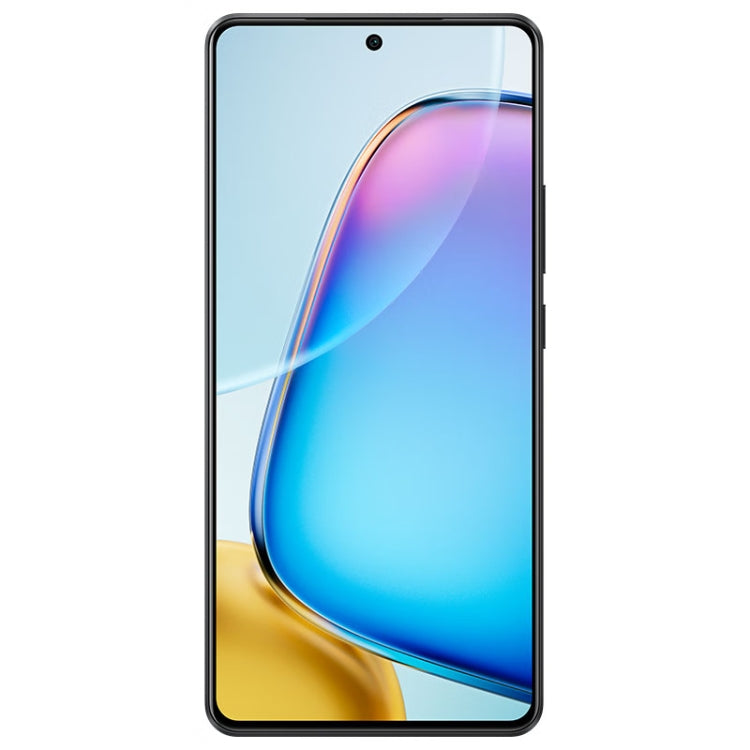 vivo Y200 GT, Dual Back Cameras, 12GB+256GB, Face ID Screen Fingerprint Identification, 6.78 inch Android 14.0 OriginOS 4 Snapdragon 7 Gen 3 Octa Core 2.63GHz, OTG, NFC, Network: 5G, Support Google Play (Black) - vivo by vivo | Online Shopping South Africa | PMC Jewellery | Buy Now Pay Later Mobicred