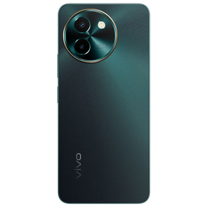 vivo Y200t, Dual Back Cameras, 8GB+128GB, Face ID Screen Fingerprint Identification, 6.72 inch Android 14.0 OriginOS 4 Snapdragon 6 Gen 1 Octa Core 2.2GHz, OTG, Network: 5G, Support Google Play (Dark Green) - vivo by vivo | Online Shopping South Africa | PMC Jewellery | Buy Now Pay Later Mobicred