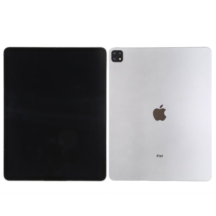 For iPad Pro 12.9 inch 2020 Black Screen Non-Working Fake Dummy Display Model (Silver) - For iPhone & iPad by PMC Jewellery | Online Shopping South Africa | PMC Jewellery | Buy Now Pay Later Mobicred