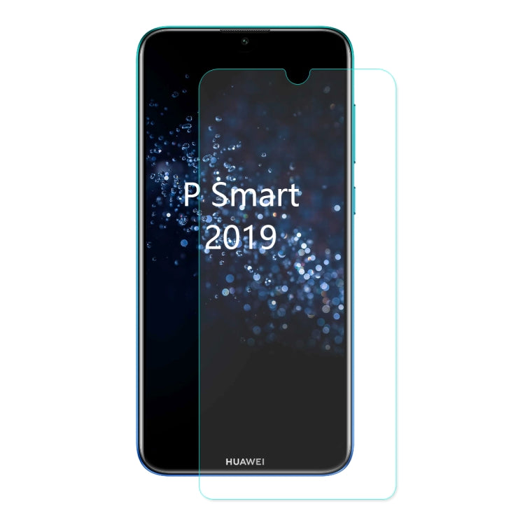 ENKAY Hat-Prince 0.26mm 2.5D 9H Tempered Glass Protective Film for Huawei P Smart (2019) - For Huawei by ENKAY | Online Shopping South Africa | PMC Jewellery