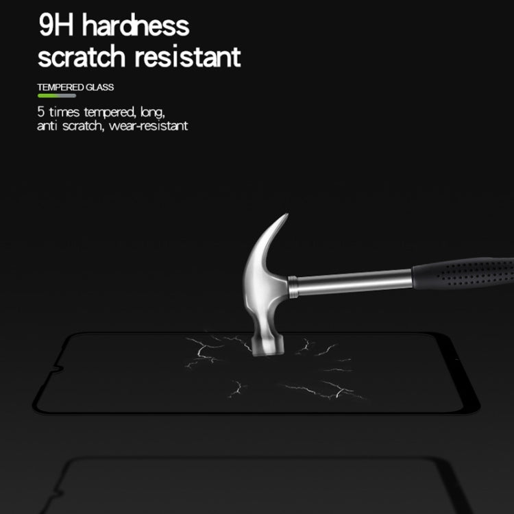 MOFI 9H 2.5D Full Screen Tempered Glass Film for Xiaomi Redmi 7(Black) -  by MOFI | Online Shopping South Africa | PMC Jewellery