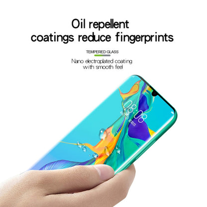 MOFI 9H 3D Curved Heat Bending Full Screen Tempered Glass Film for Huawei P30 Pro - Huawei Tempered Glass by MOFI | Online Shopping South Africa | PMC Jewellery