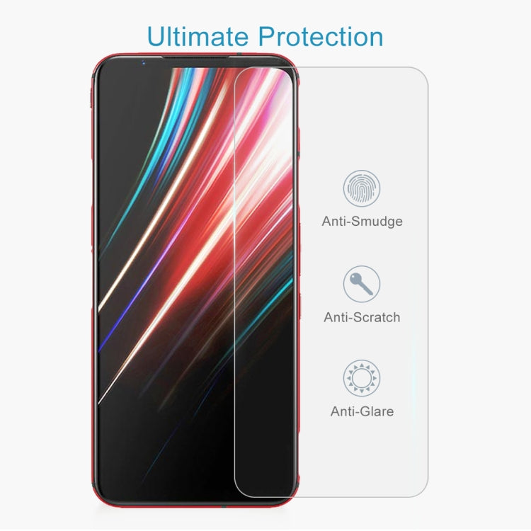 For ZTE nubia Red Magic 5G / Magic 5S 0.26mm 9H 2.5D Tempered Glass Film - ZTE Tempered Glass by DIYLooks | Online Shopping South Africa | PMC Jewellery