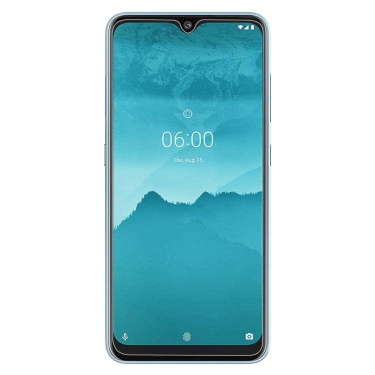 For Nokia 6.2 2.5D Non-Full Screen Tempered Glass Film - Nokia Tempered Glass by DIYLooks | Online Shopping South Africa | PMC TechLife