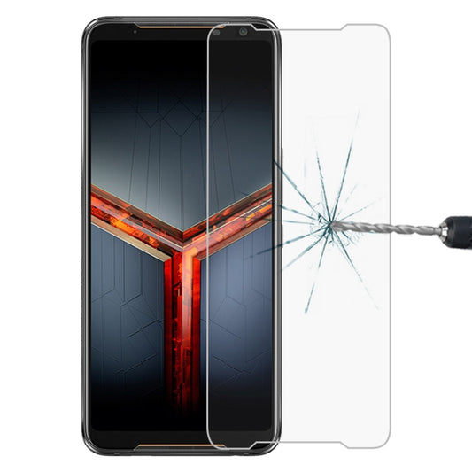 For ASUS ROG Phone 2 (ZS660KL) 2.5D Non-Full Screen Tempered Glass Film - Others by DIYLooks | Online Shopping South Africa | PMC Jewellery | Buy Now Pay Later Mobicred