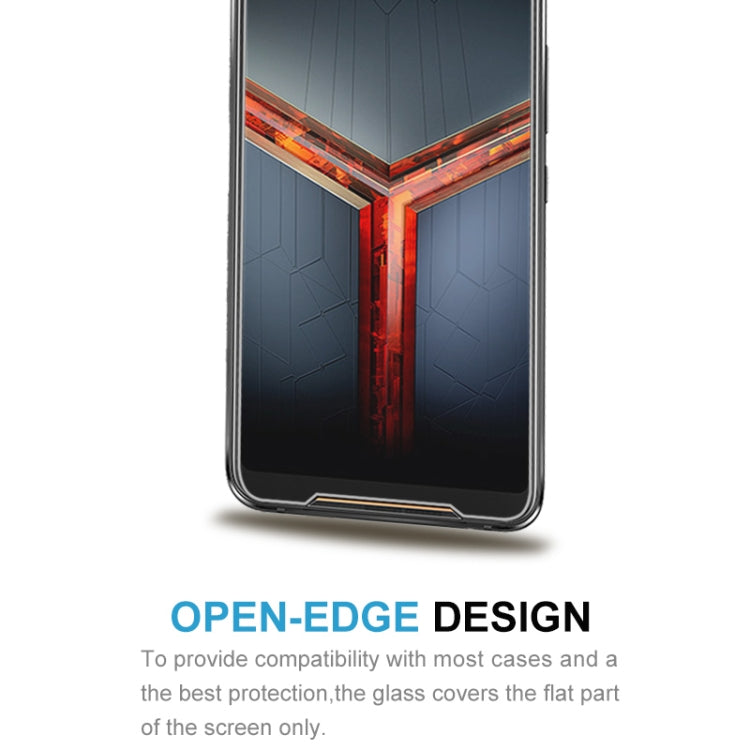 For ASUS ROG Phone 2 (ZS660KL) 2.5D Non-Full Screen Tempered Glass Film - Others by DIYLooks | Online Shopping South Africa | PMC Jewellery | Buy Now Pay Later Mobicred
