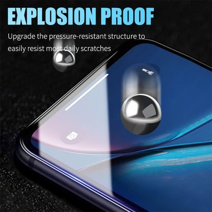 For Samsung Galaxy A11 2.5D Full Glue Full Cover Ceramics Film - Galaxy Tempered Glass by PMC Jewellery | Online Shopping South Africa | PMC Jewellery