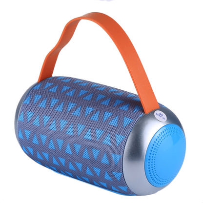 T&G TG112 Portable Bluetooth Speaker, with Mic & FM Radio Function, Support Hands-free & TF Card & U Disk Play - Desktop Speaker by T&G | Online Shopping South Africa | PMC Jewellery | Buy Now Pay Later Mobicred