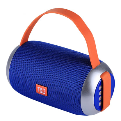 T&G TG112 Portable Bluetooth Speaker, with Mic & FM Radio Function, Support Hands-free & TF Card & U Disk Play - Desktop Speaker by T&G | Online Shopping South Africa | PMC Jewellery | Buy Now Pay Later Mobicred