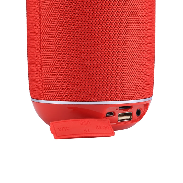 T&G TG107 Portable Wireless Bluetooth V4.2 Stereo Speaker with Handle, Built-in MIC, Support Hands-free Calls & TF Card & AUX IN & FM, Bluetooth Distance: 10m - Desktop Speaker by T&G | Online Shopping South Africa | PMC Jewellery | Buy Now Pay Later Mobicred