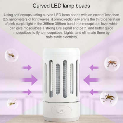 Original Xiaomi Youpin Y8EK Portable Physical Electric Shock LED Mosquito Killer - Repellents by Xiaomi | Online Shopping South Africa | PMC Jewellery | Buy Now Pay Later Mobicred