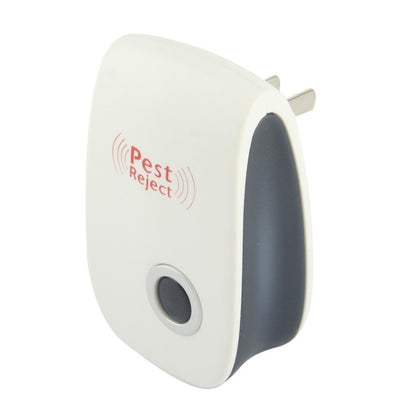 6pcs/Pack Ultrasonic Electronic Cockroach Mosquito Pest Reject Repeller, EU Plug - Repellents by PMC Jewellery | Online Shopping South Africa | PMC Jewellery | Buy Now Pay Later Mobicred