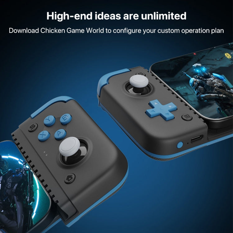 GameSir X2S Bluetooth Gamepad Game Controller for Cloud Gaming Xbox - Controller Gamepad by GameSir | Online Shopping South Africa | PMC Jewellery | Buy Now Pay Later Mobicred