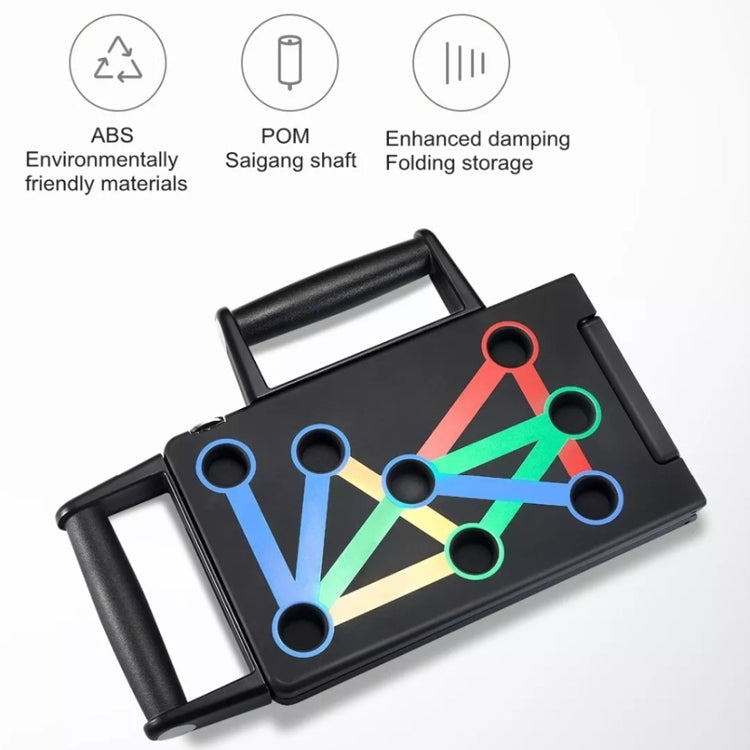 Original Xiaomi YUNMAI Mjia Yunmai Portable Push-up Support Board Training System Power Press Push Up Stands Exercise Tool - Biceps Device by Xiaomi | Online Shopping South Africa | PMC Jewellery | Buy Now Pay Later Mobicred
