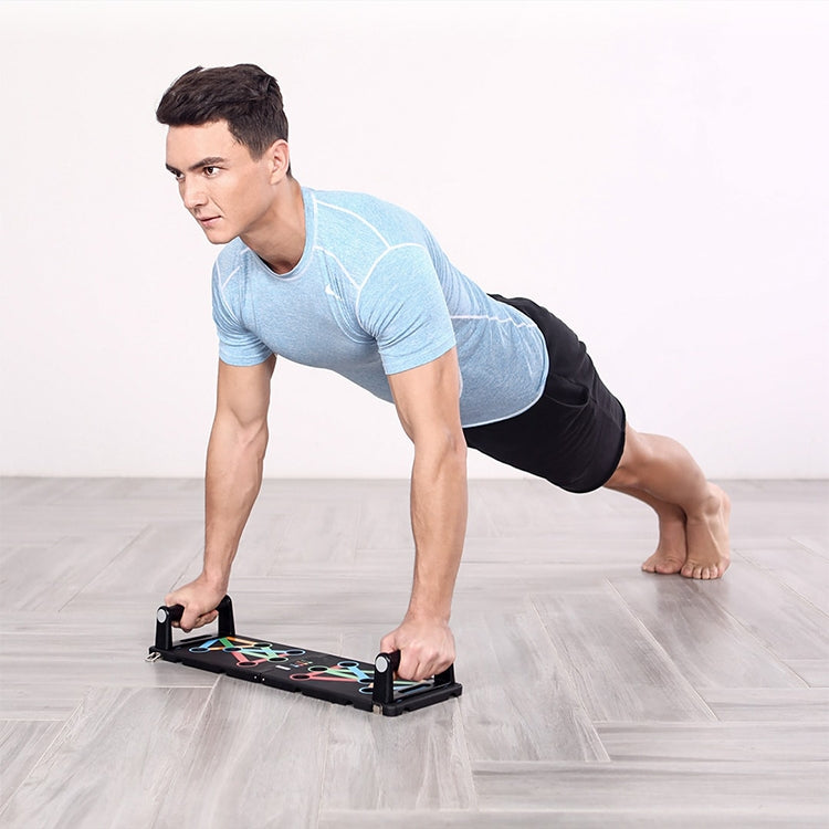 Original Xiaomi YUNMAI Mjia Yunmai Portable Push-up Support Board Training System Power Press Push Up Stands Exercise Tool - Biceps Device by Xiaomi | Online Shopping South Africa | PMC Jewellery | Buy Now Pay Later Mobicred