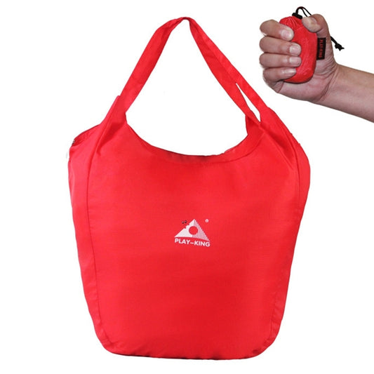 1329 Outdoor Climbing Portable Foldable Anti-splash Bag Ultralight Handheld Bag (Red) - Waterproof Bags by PMC Jewellery | Online Shopping South Africa | PMC Jewellery | Buy Now Pay Later Mobicred