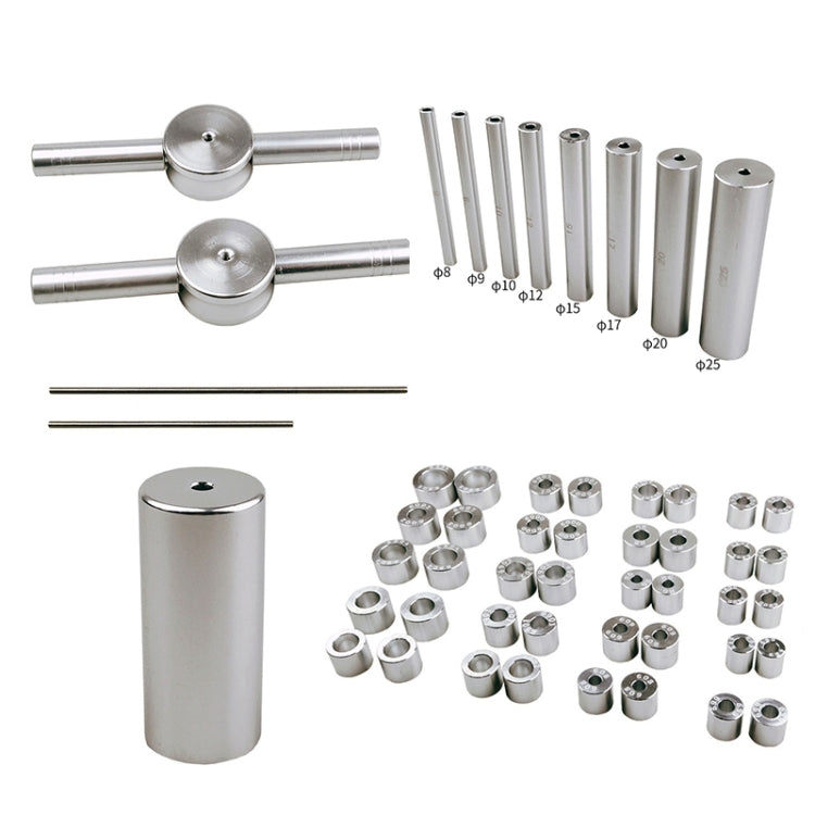 BIKERSAY BT097 Bicycle Wheels/Hub Axle Installation Remove Tools Set - Maintenance tools by BIKERSAY | Online Shopping South Africa | PMc TechLife | Buy Now Pay Later Mobicred