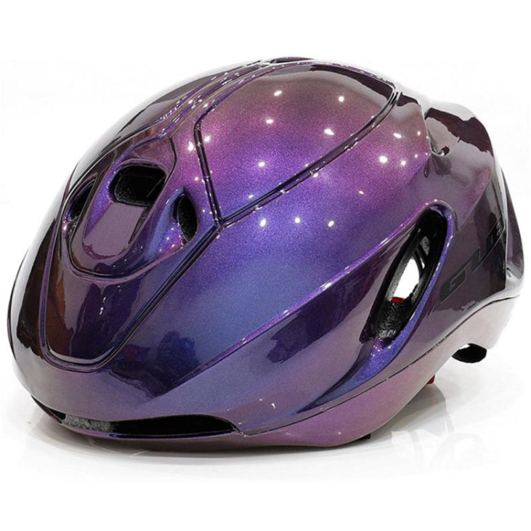 GUB Elite Unisex Adjustable Bicycle Riding Helmet, Size: L(Twilight) - Protective Helmet & Masks by GUB | Online Shopping South Africa | PMC Jewellery | Buy Now Pay Later Mobicred