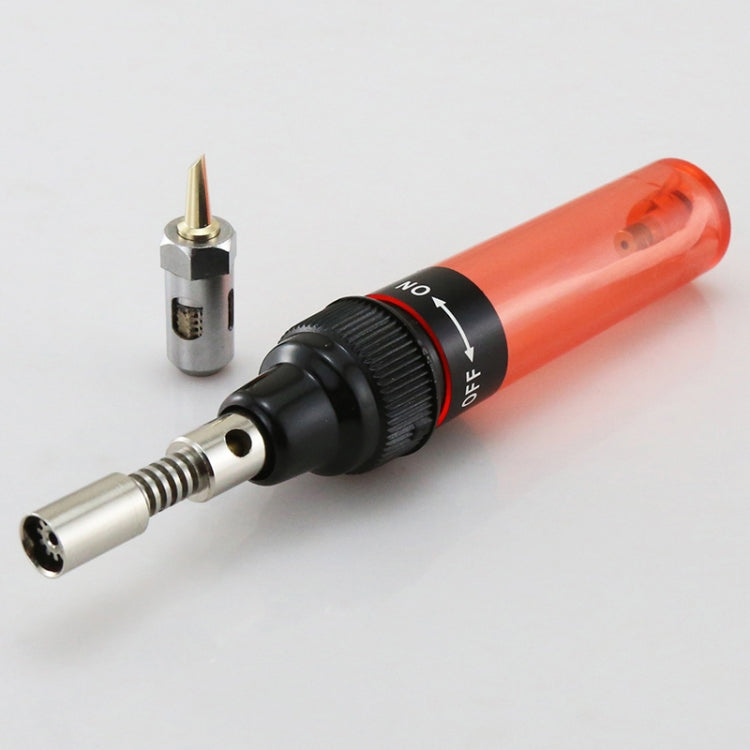 BEST Butane Gas Soldering Iron Pen (Random Color Delivery ) - Electric Soldering Iron by BEST | Online Shopping South Africa | PMC TechLife | Buy Now Pay Later Mobicred